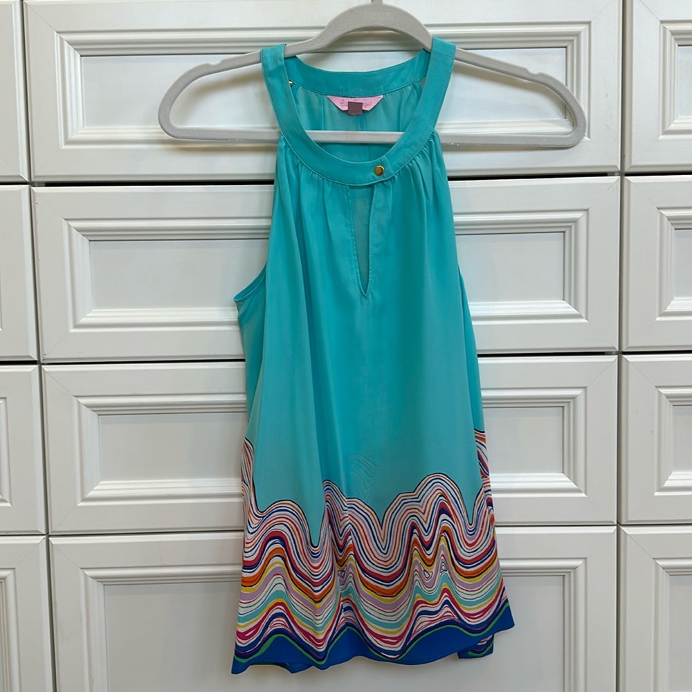 Lilly Pulitzer blouse